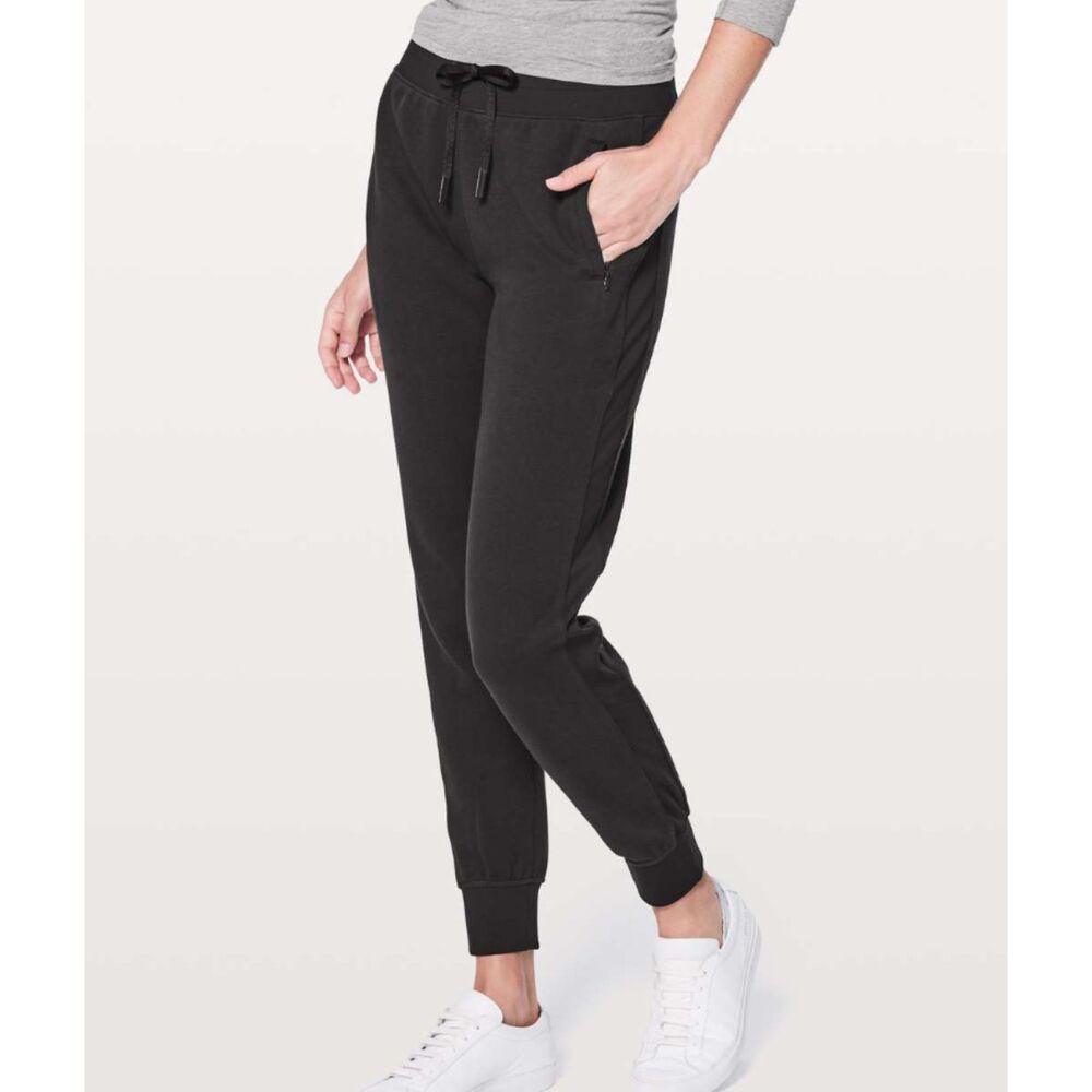 Lululemon Get Going Jogger 28.5" Black Size 6